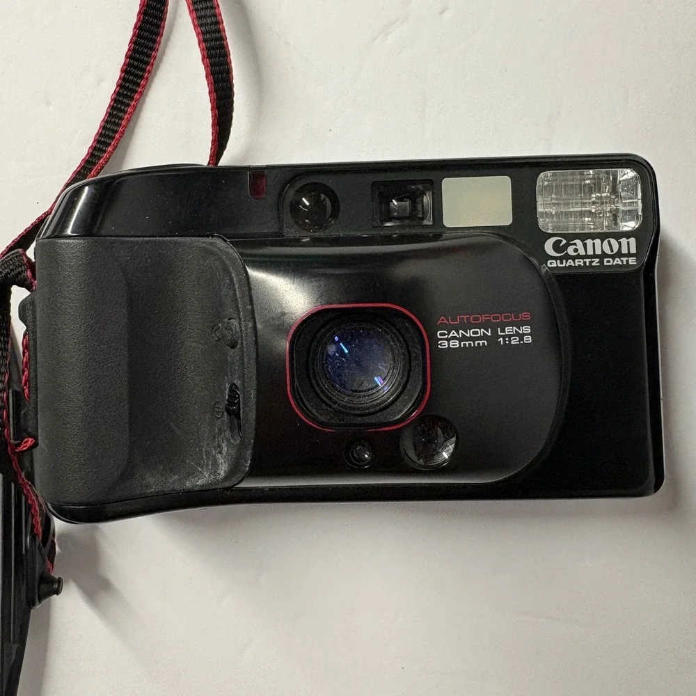 Canon sure shot